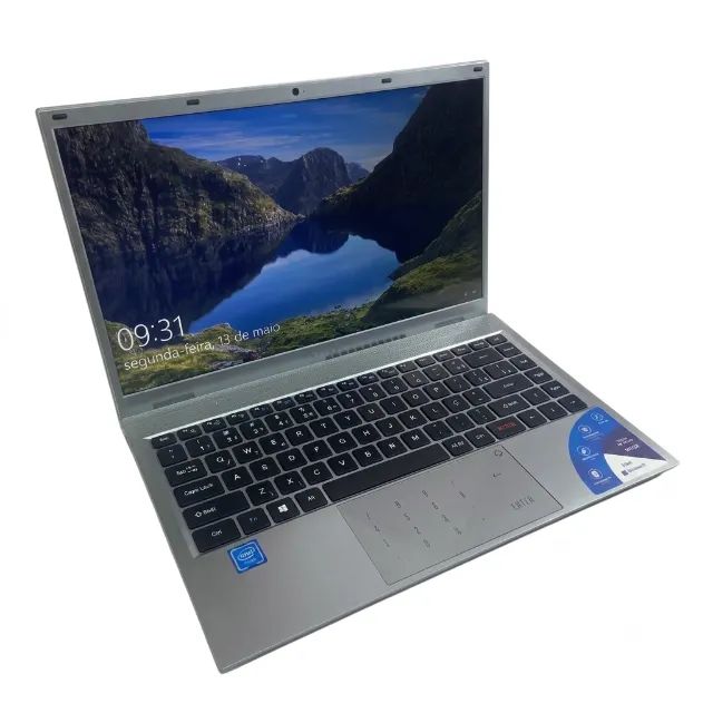 Notebook Multilaser Ultra UB440 i3 10a Ger 4gb SSD 120gb - Foto 3