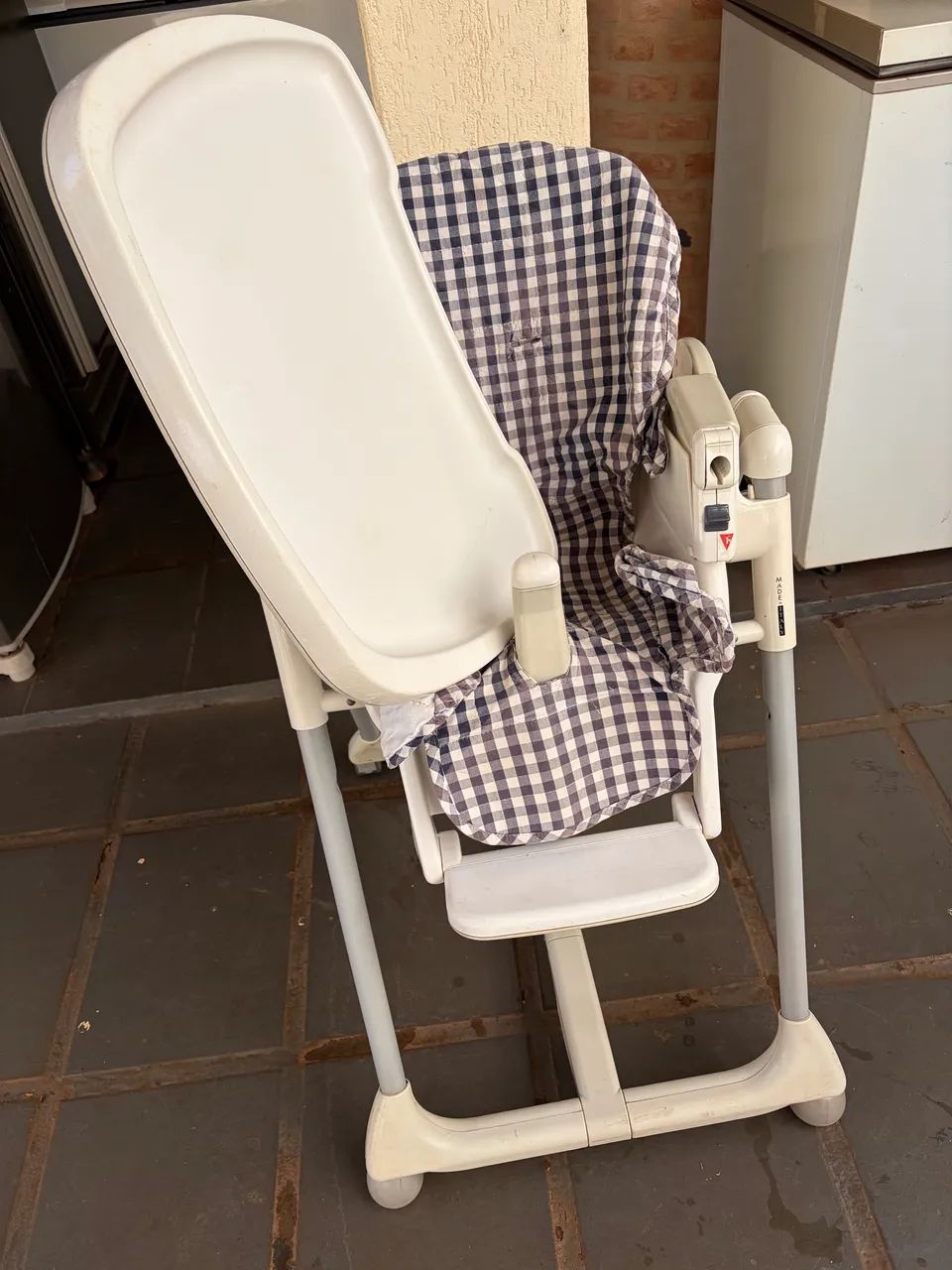 Cadeirão de Bebe - Foto 2