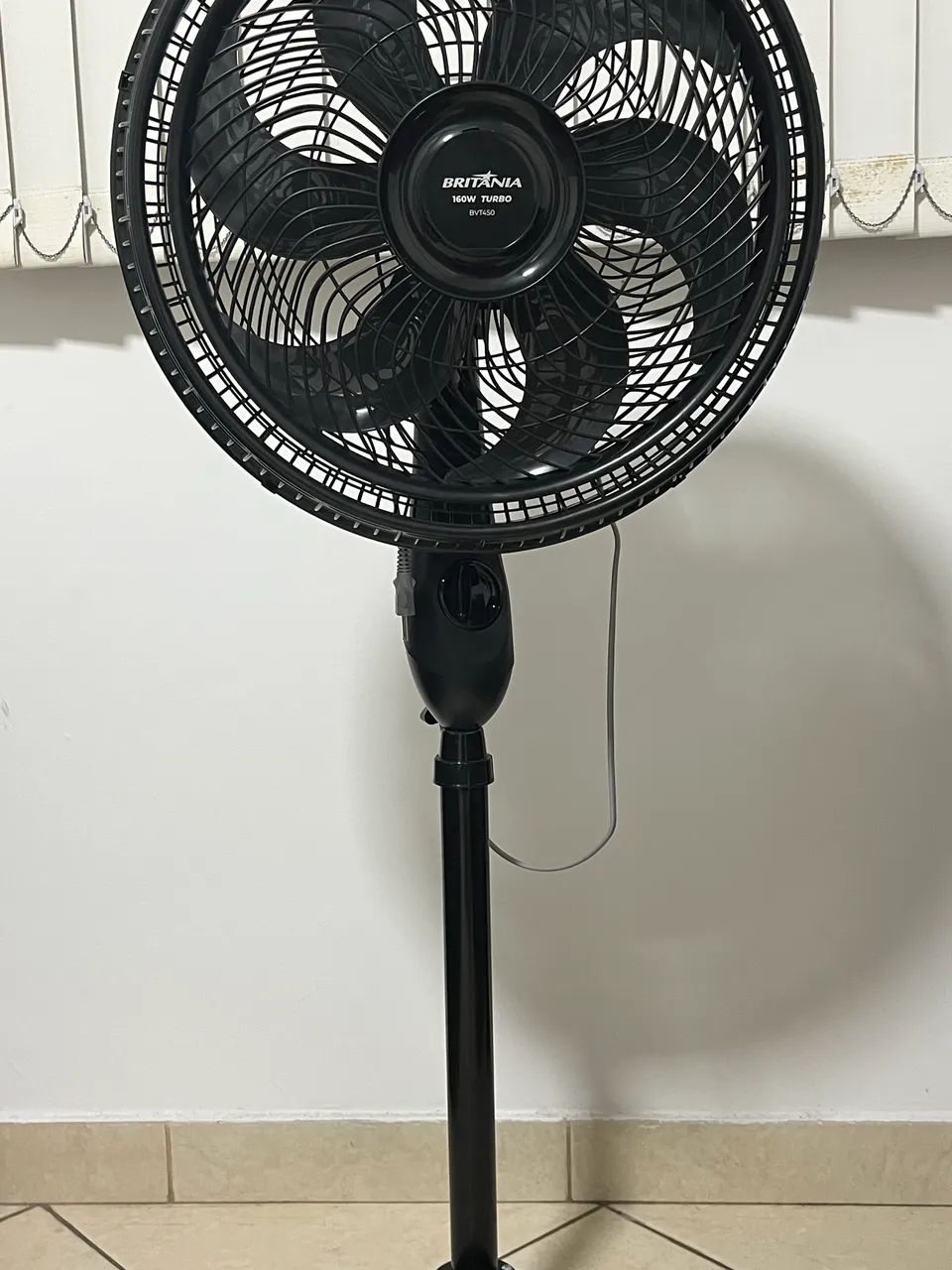Ventilador de coluna Britânia  - Foto 3