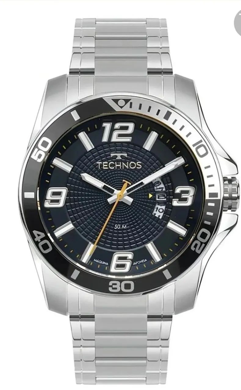 Relógio Technos Racer ( novo ) - Foto 2