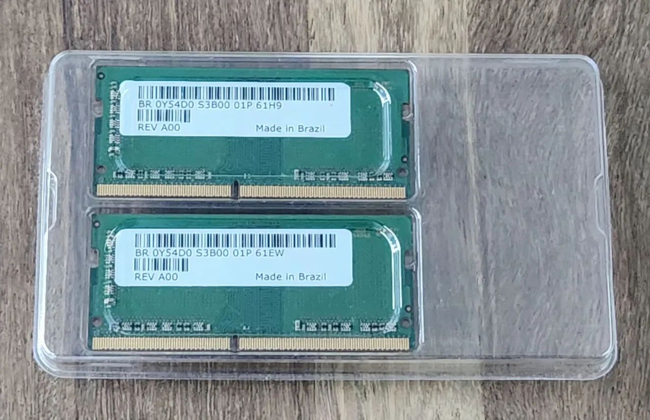 Memória RAM 8gb Smart