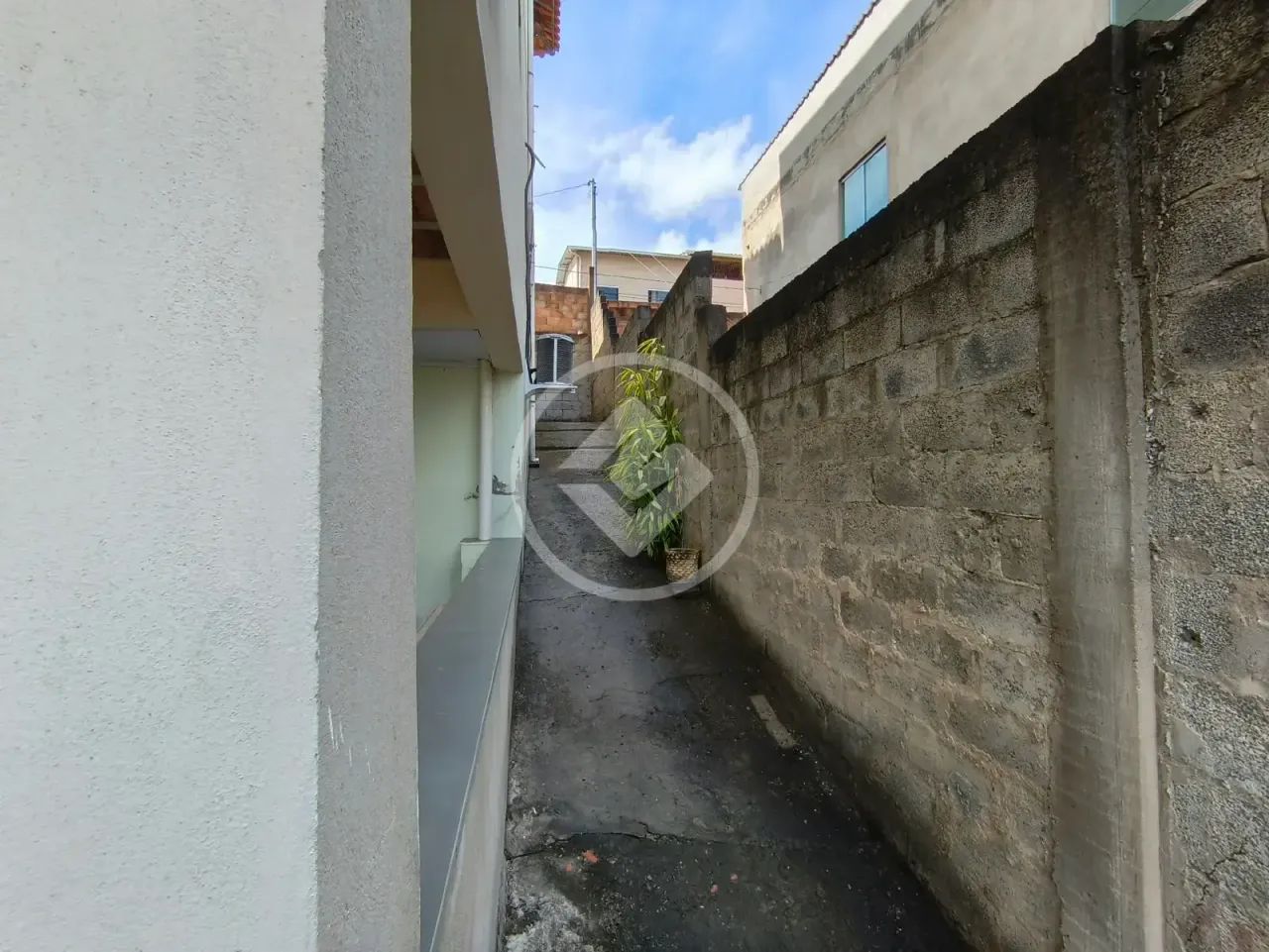 Prédio com uma loja e 2 apartamentos em Vespasiano/ MY BROKER codigo: 389645 - Foto 5