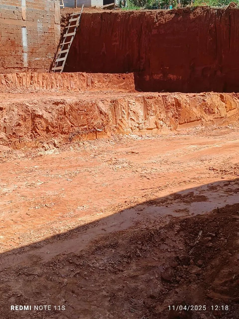 Limpeza de terreno  - Foto 2