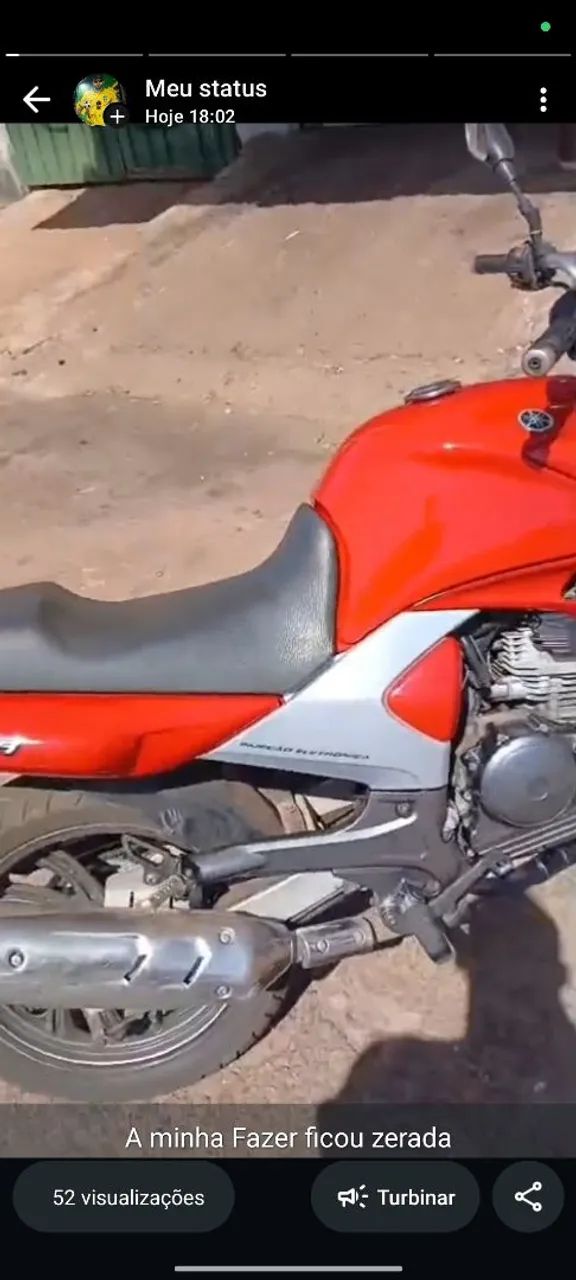 Fazer 250 2006 - Foto 3