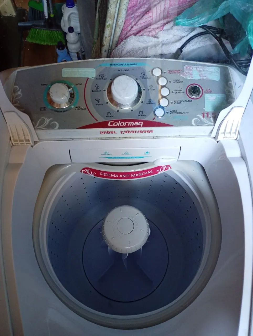 Máquina de Lavar 220 volt