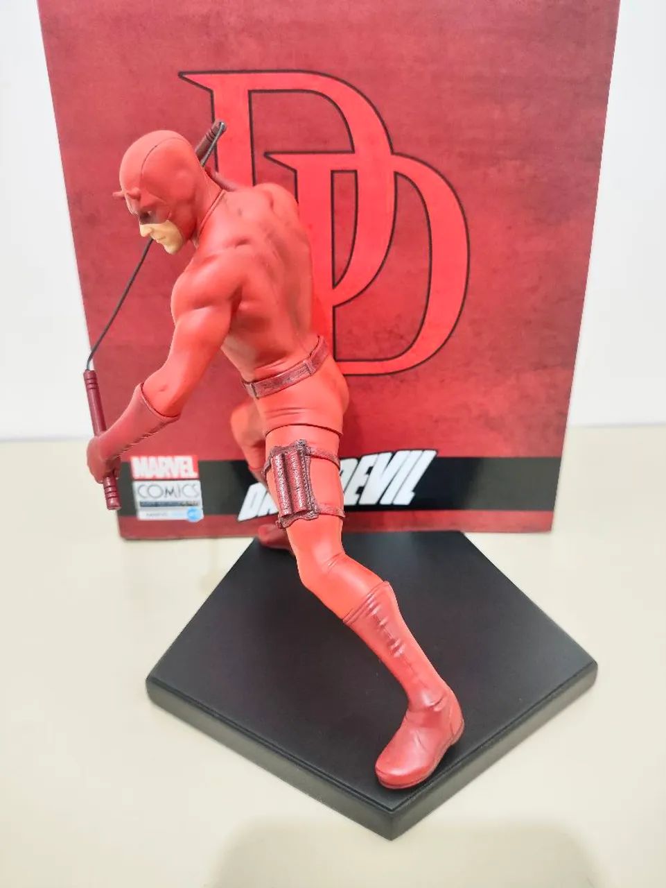 Daredevil Unlished Iron Studios  - Foto 4
