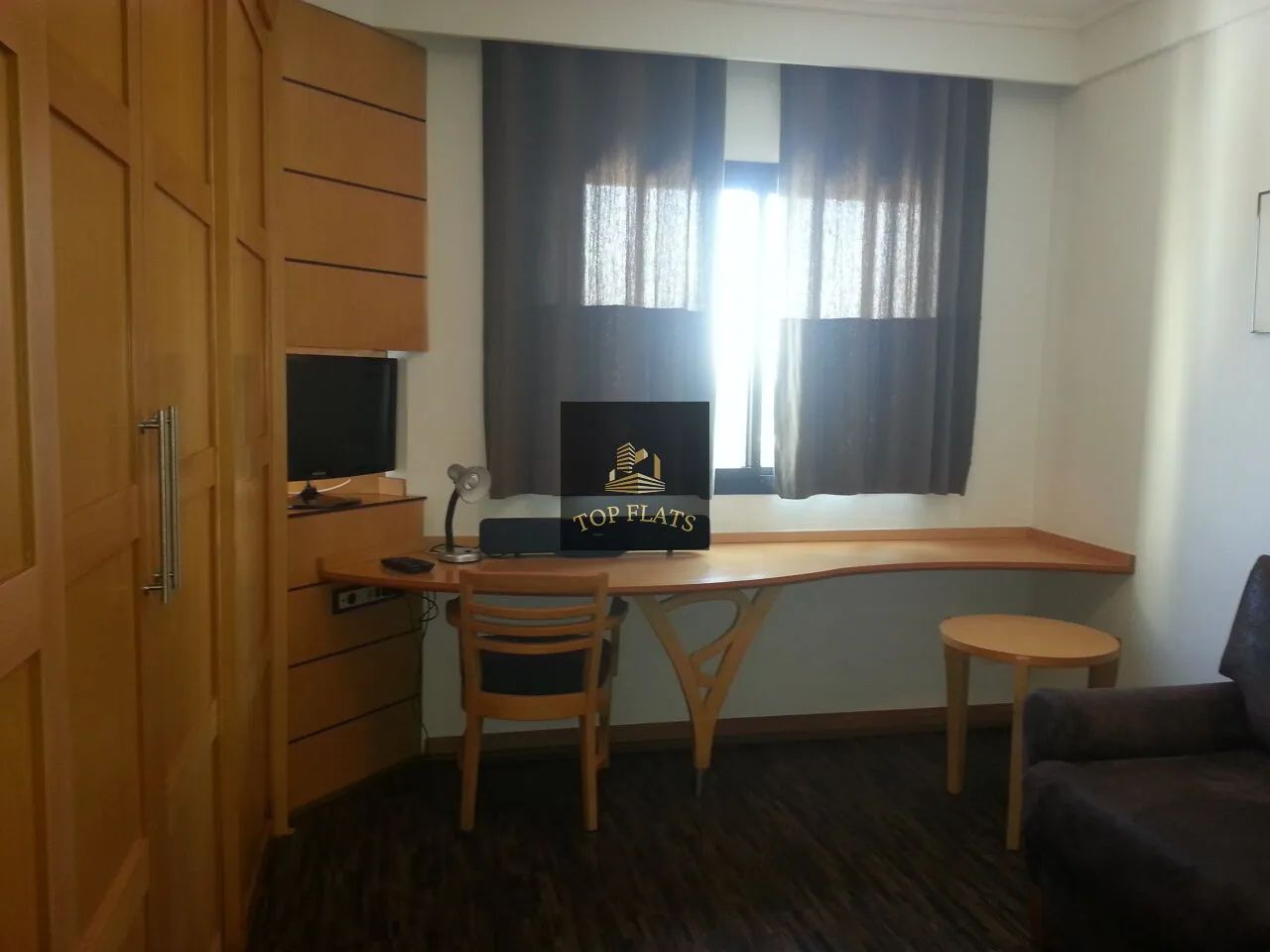 Flat disponível na Vila Mariana