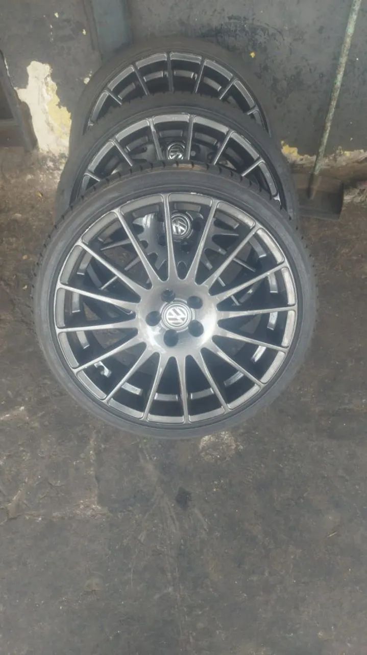 Rodas 19 - Foto 2