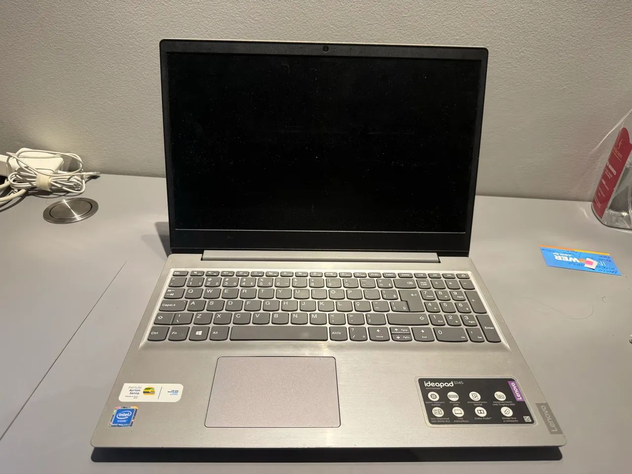 Notebook Lenovo IdeaPad S145 ? 8GB RAM ? Ótimo para Estudos e Trabalho