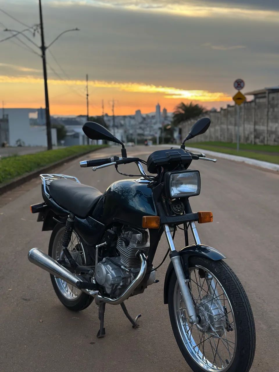 CG 125cc 1997 - Foto 2