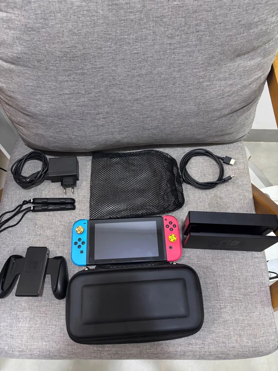 Nintendo Switch  - Foto 3