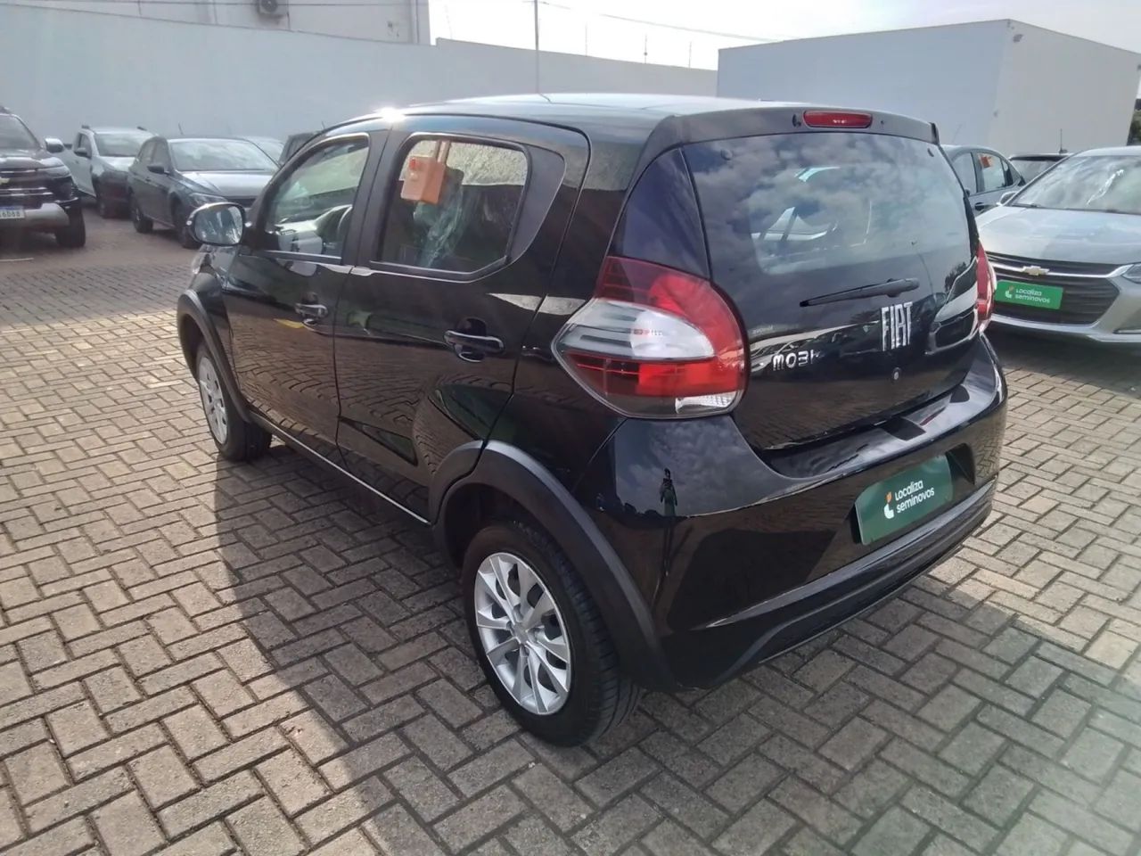 Fiat Mobi Like 1.0 Fire Flex 5P. 2026 - Foto 3