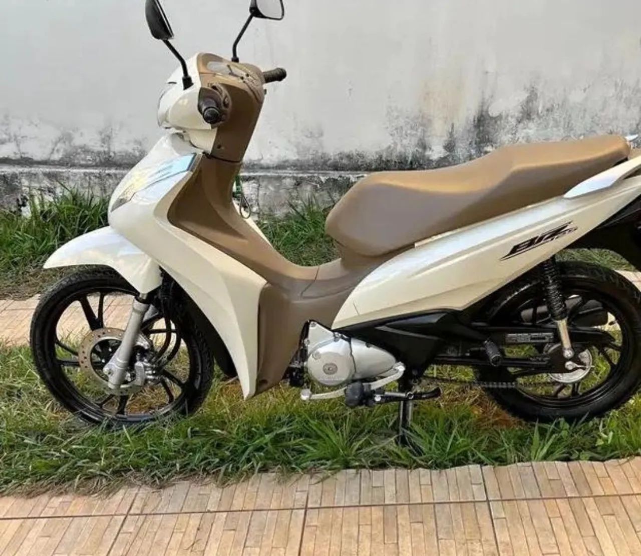 Biz 125 - Foto 2