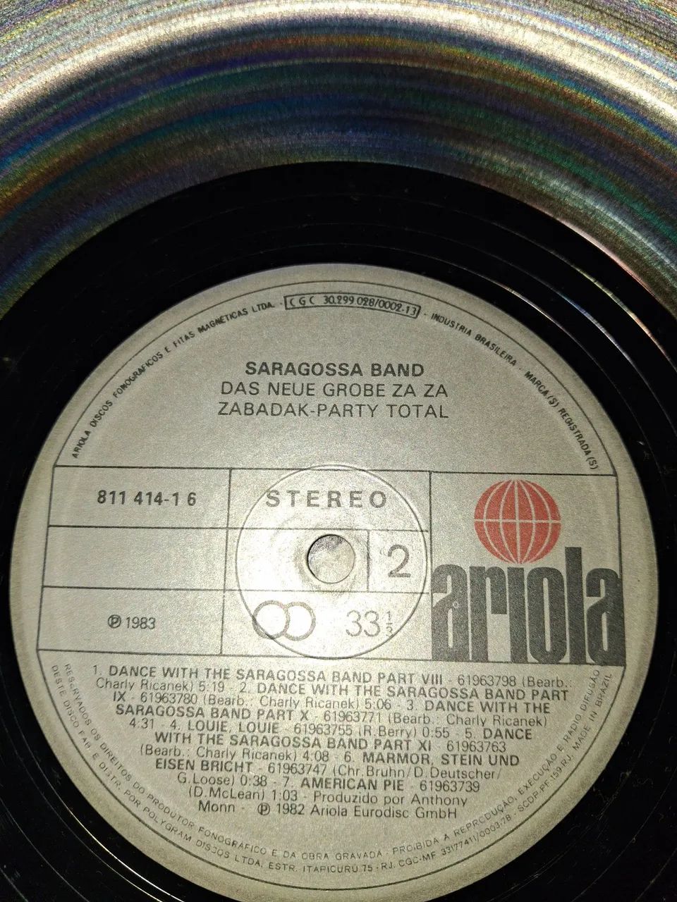 Disco vinil lp - Foto 5