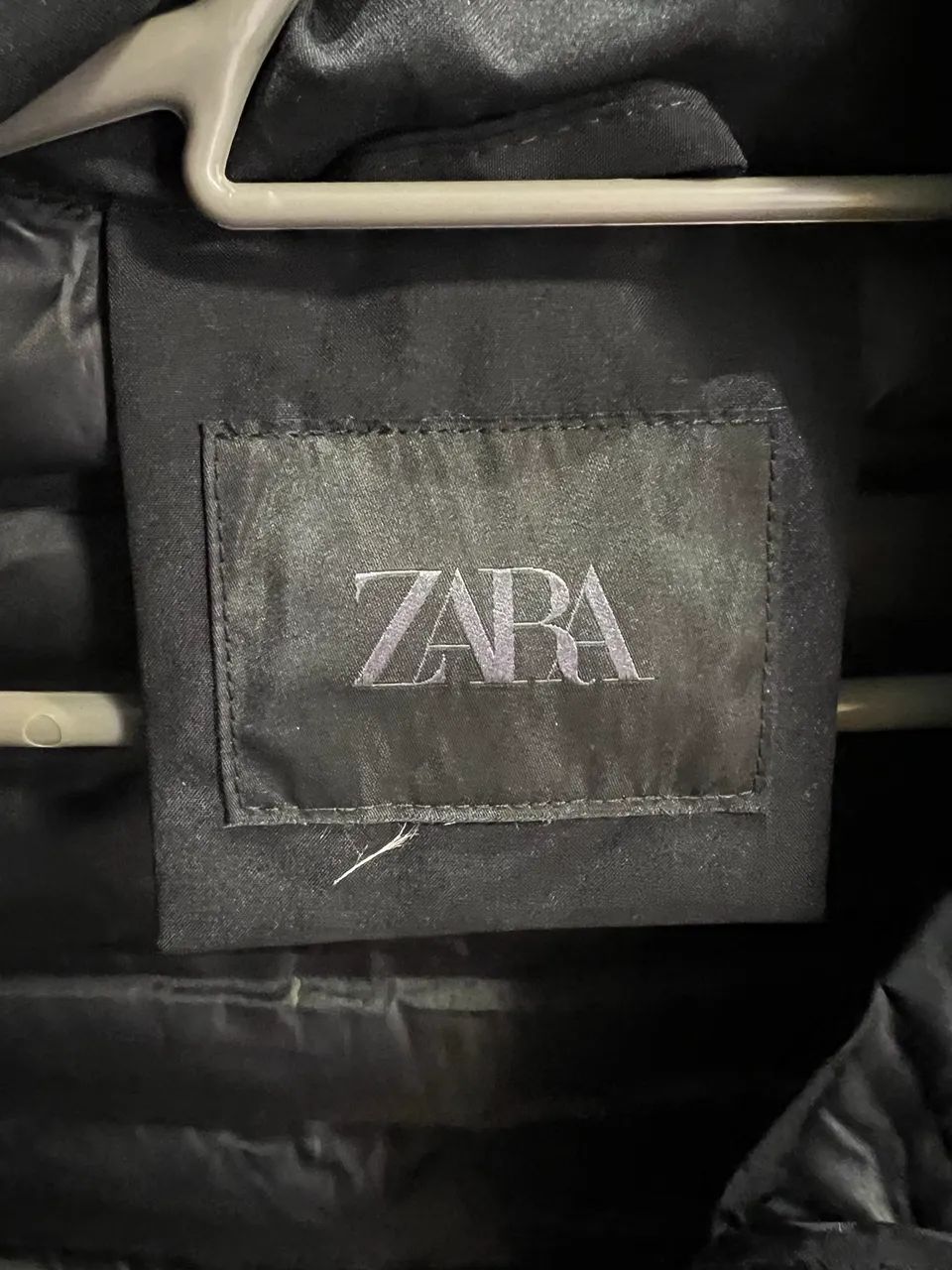 Jaqueta Puffer Zara - Foto 3