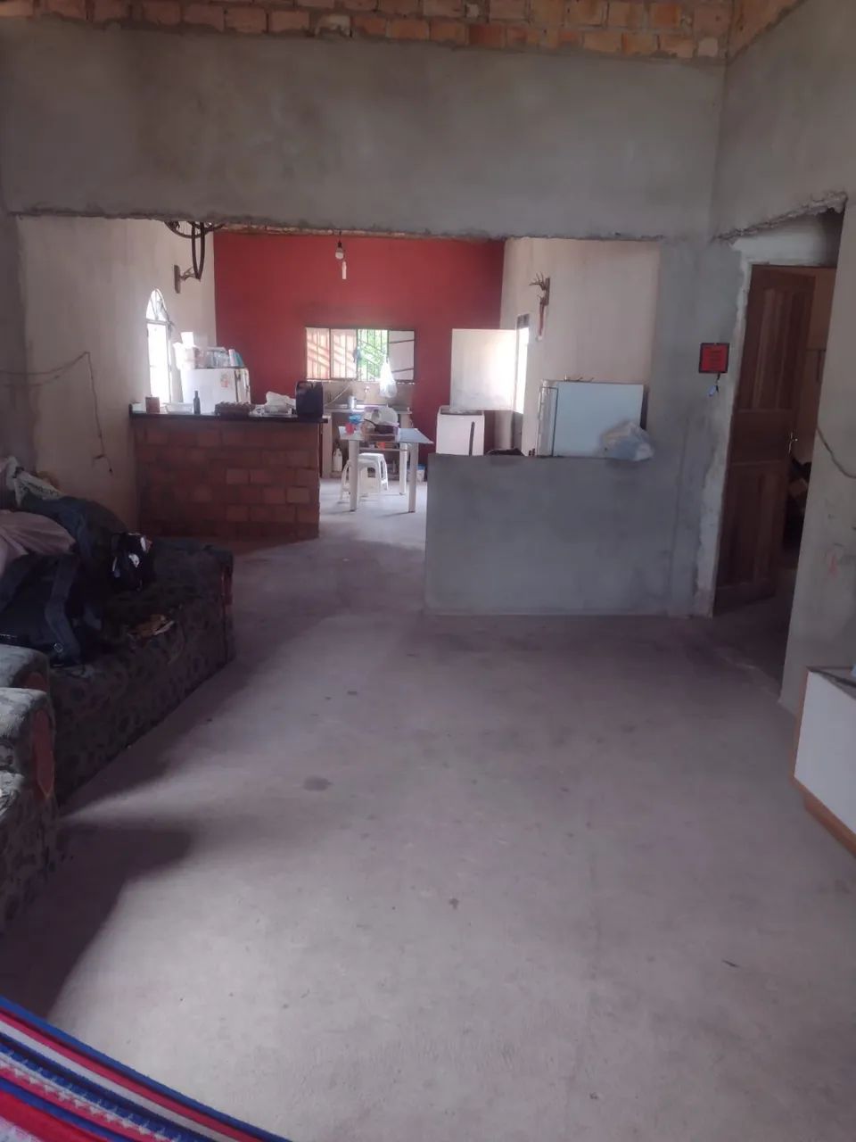 Casa ampla em fase de acabamento disponível para venda -cidade satélite  - Foto 2
