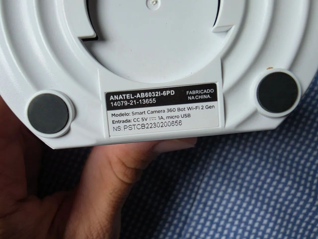 Smart Câmera Positivo 360° - Foto 2