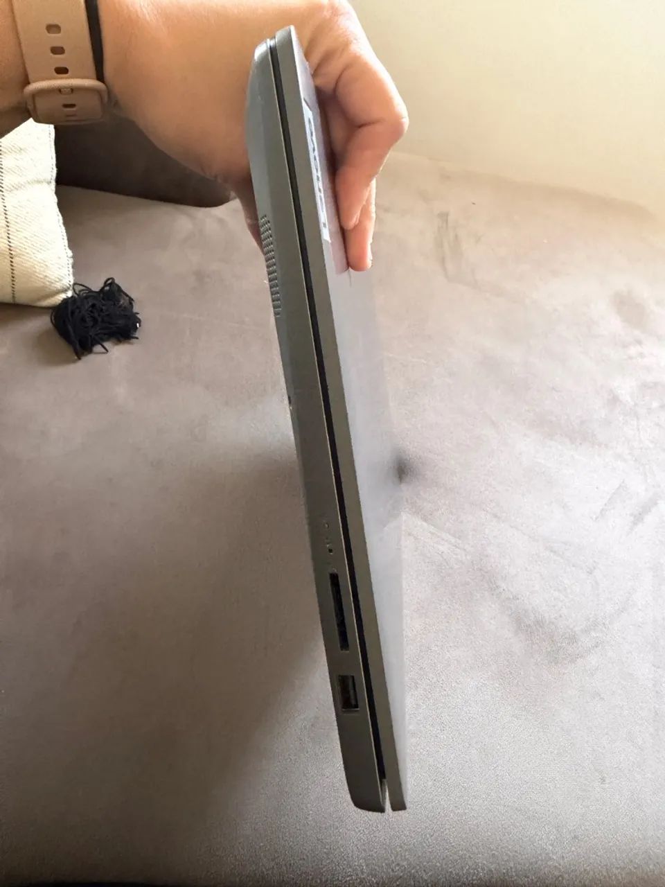 Notebook Lenovo IdeaPad 3 15ITL6 - Foto 5