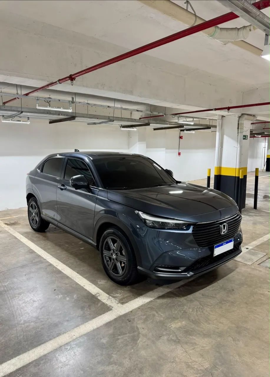 Honda Hr-V EXL 1.5 SENSING 16V 5P AUT. 2024