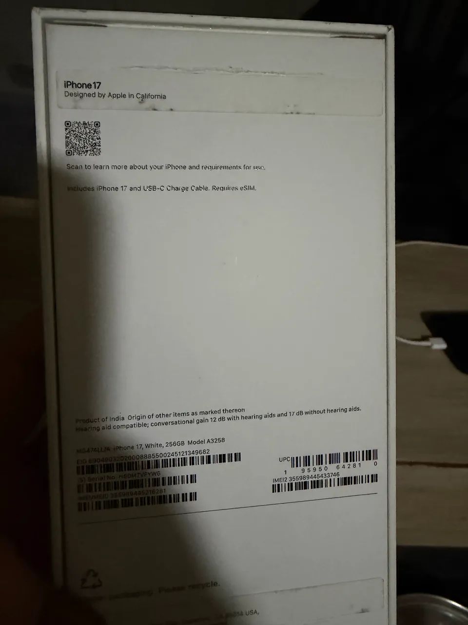 iPhone 17 - Foto 2