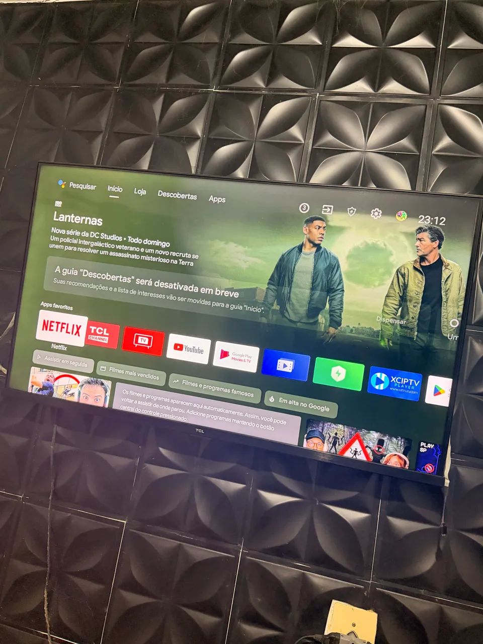 Televisão 43 polegadas TCL - Foto 2