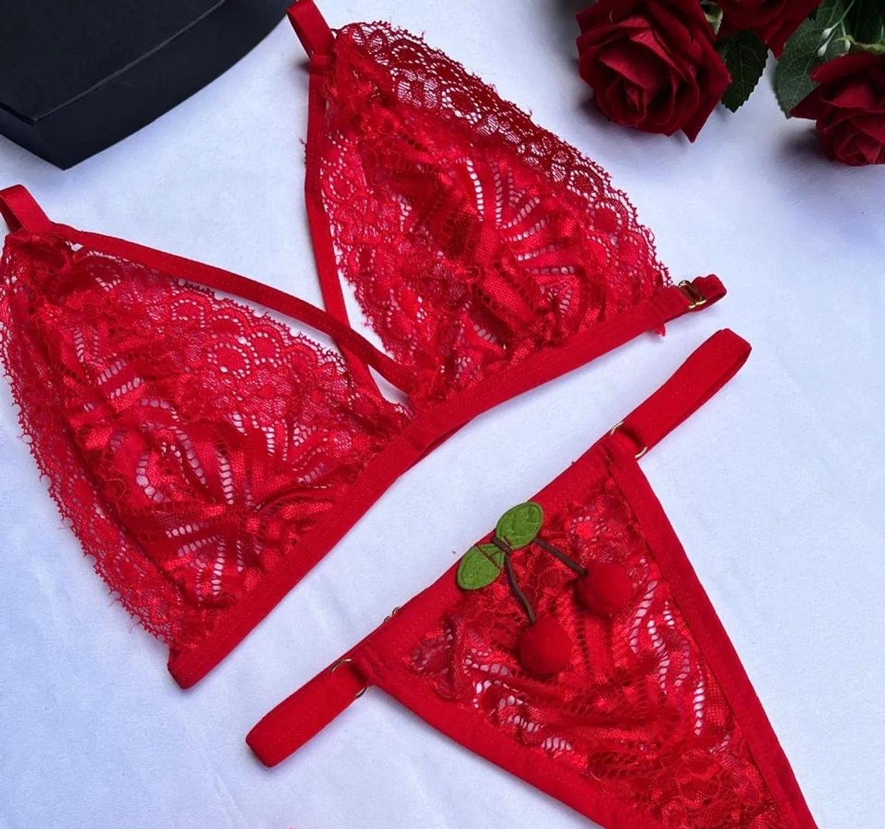 Conjunto lingerie  - Foto 2