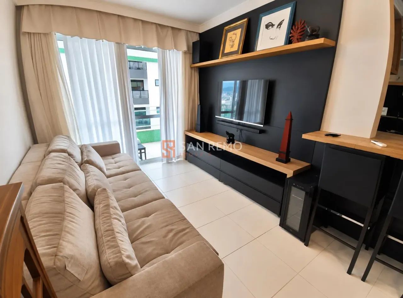 Trindade | Apartamento 2 quartos, sendo 1 suite - Foto 4