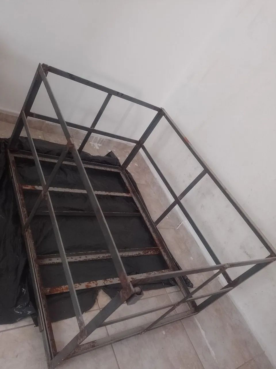 Suporte para moto 