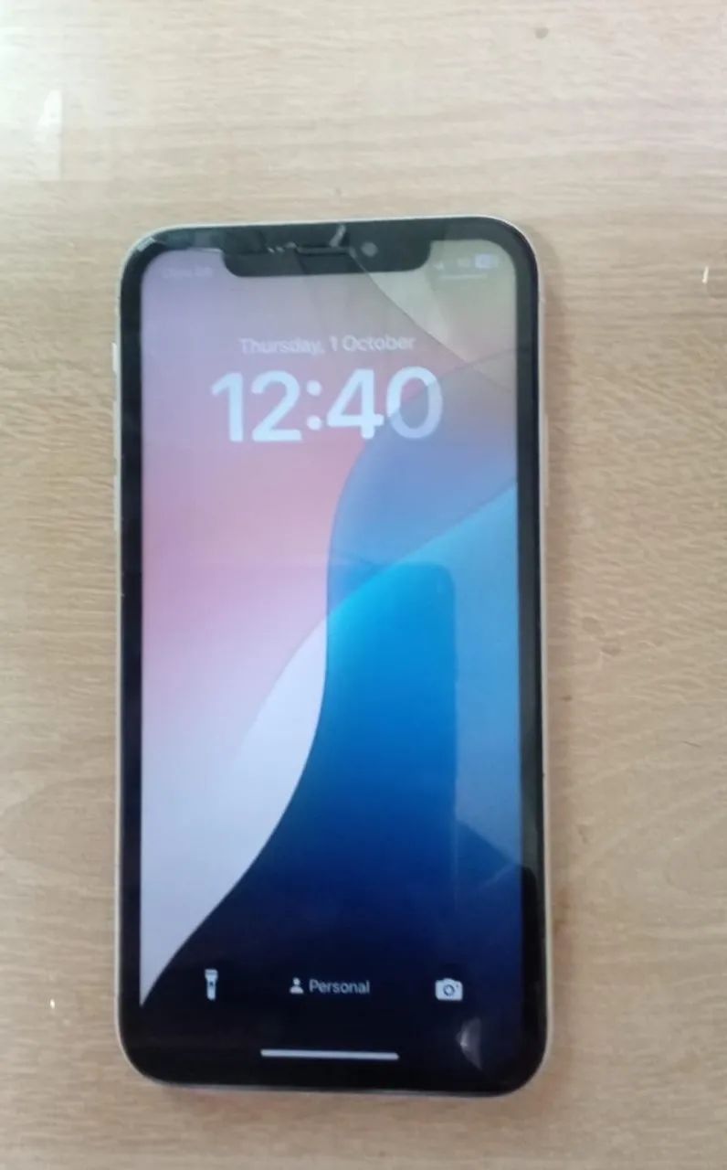 Vendo iPhone XR 64 gb 