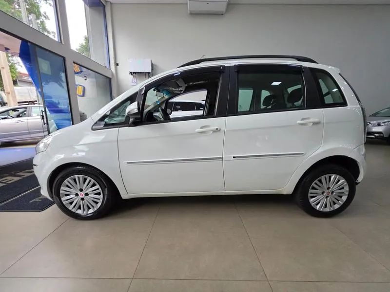 Fiat Idea Essence 1.6 Flex 16V 5P 2016 - Foto 5