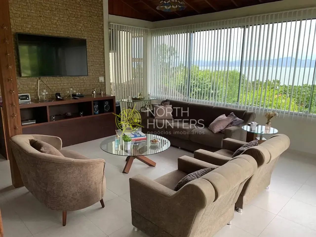 Ótima casa á venda com vista mar em Cacupé - Foto 5
