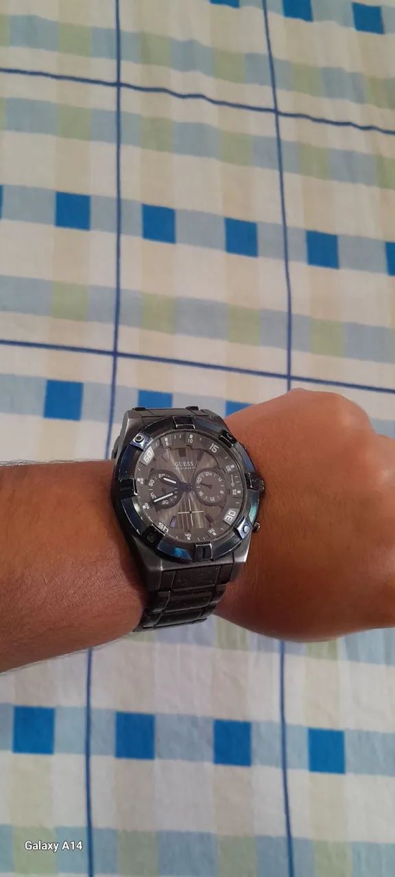 Guess chronograph 100m/330ft - Foto 4