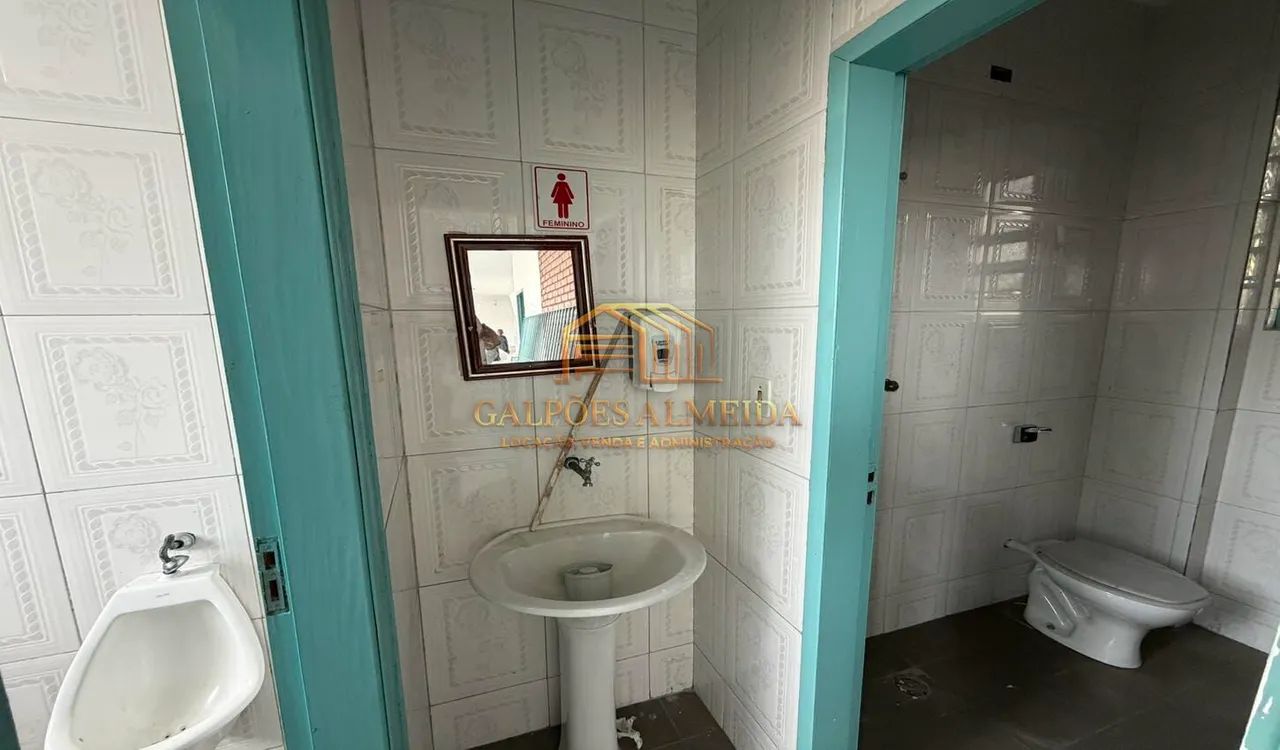 Pavilhão/Galpão Em condomínio / Cabine de 256kwa - Foto 5