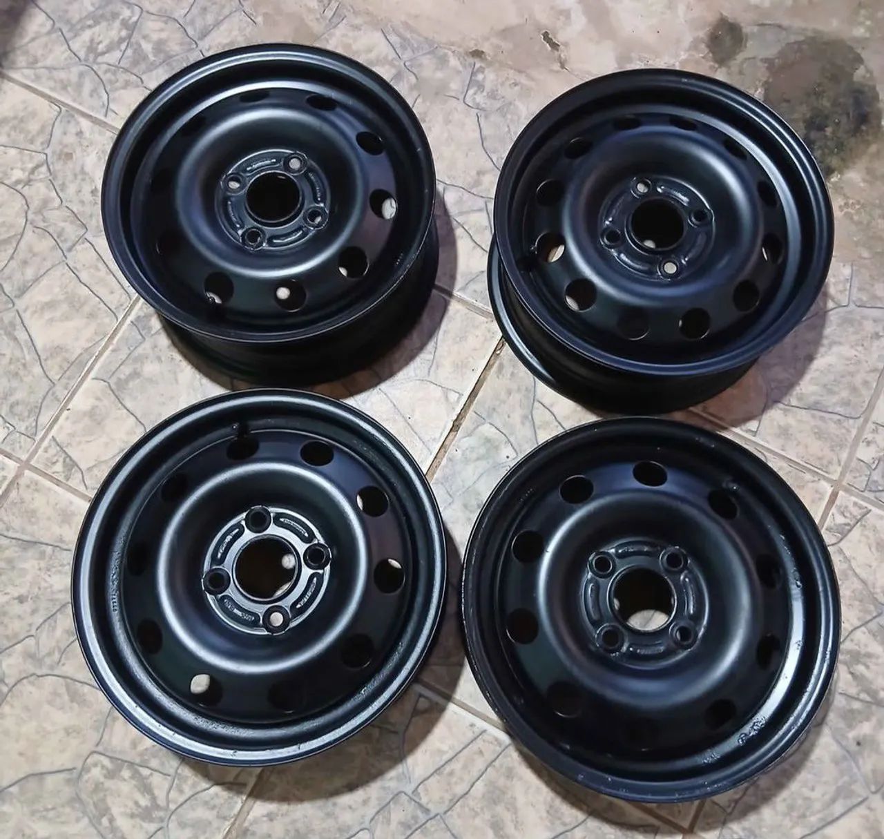 JOGO R14 Ford  - Foto 2