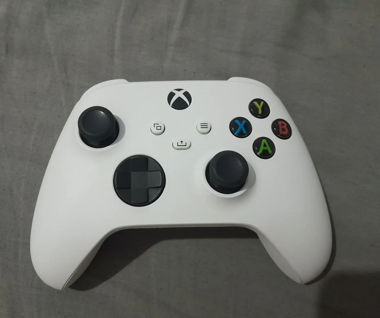 Controle Xbox Séries S - Aceito Cartão