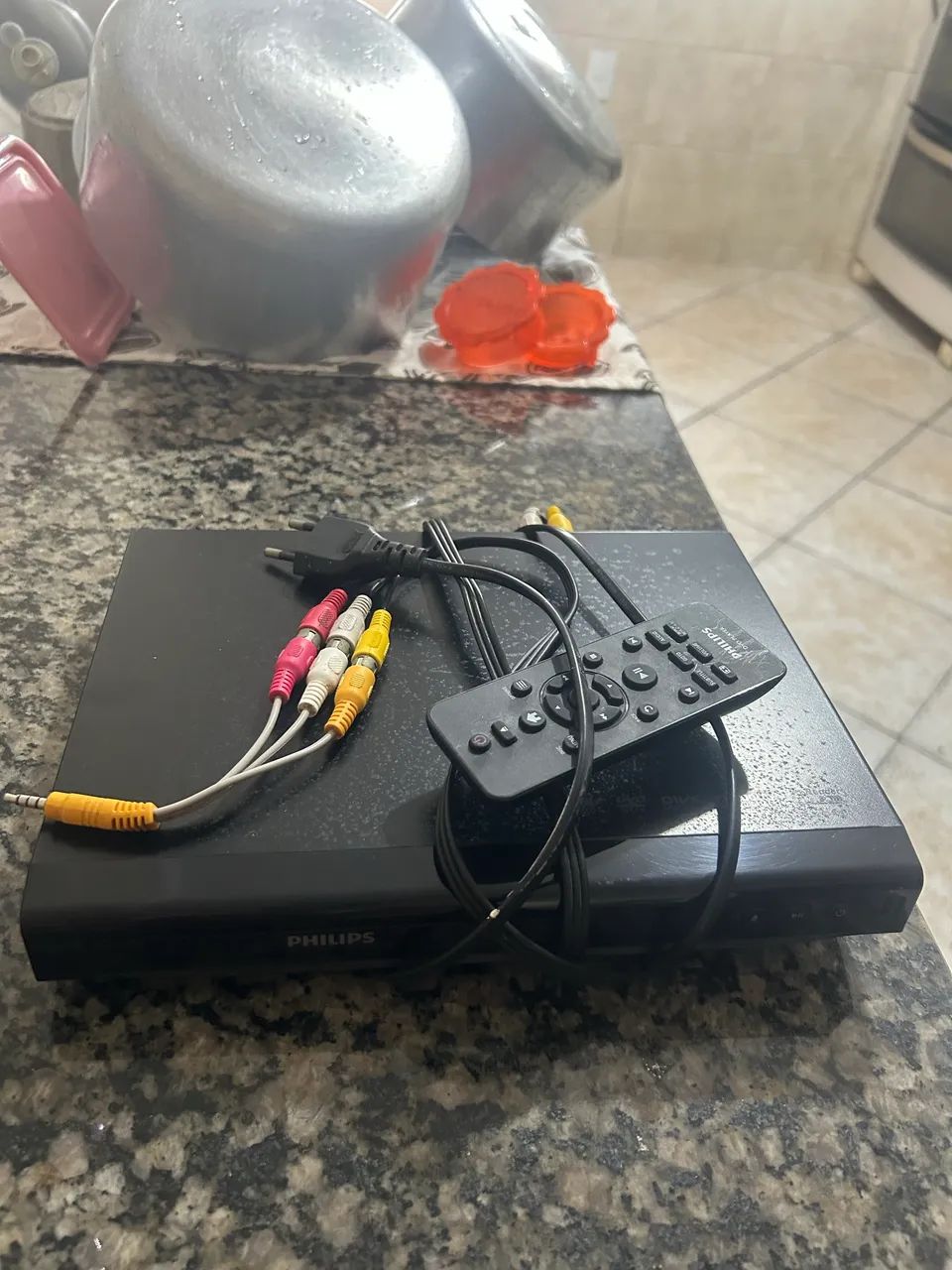 DVD