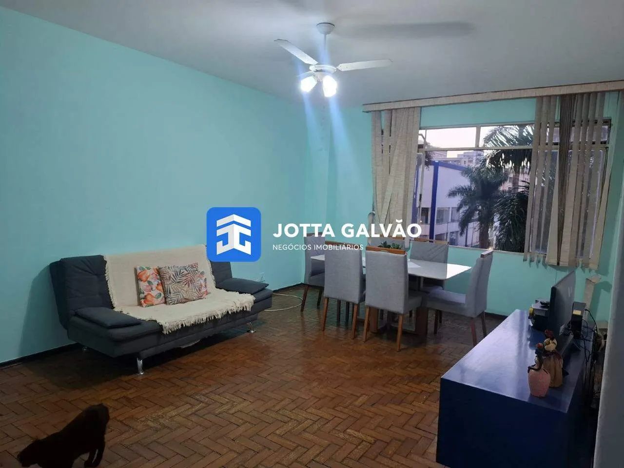 Apartamento para locação, 140m2 - Edifício São Luis, Centro - Campinas - Foto 2