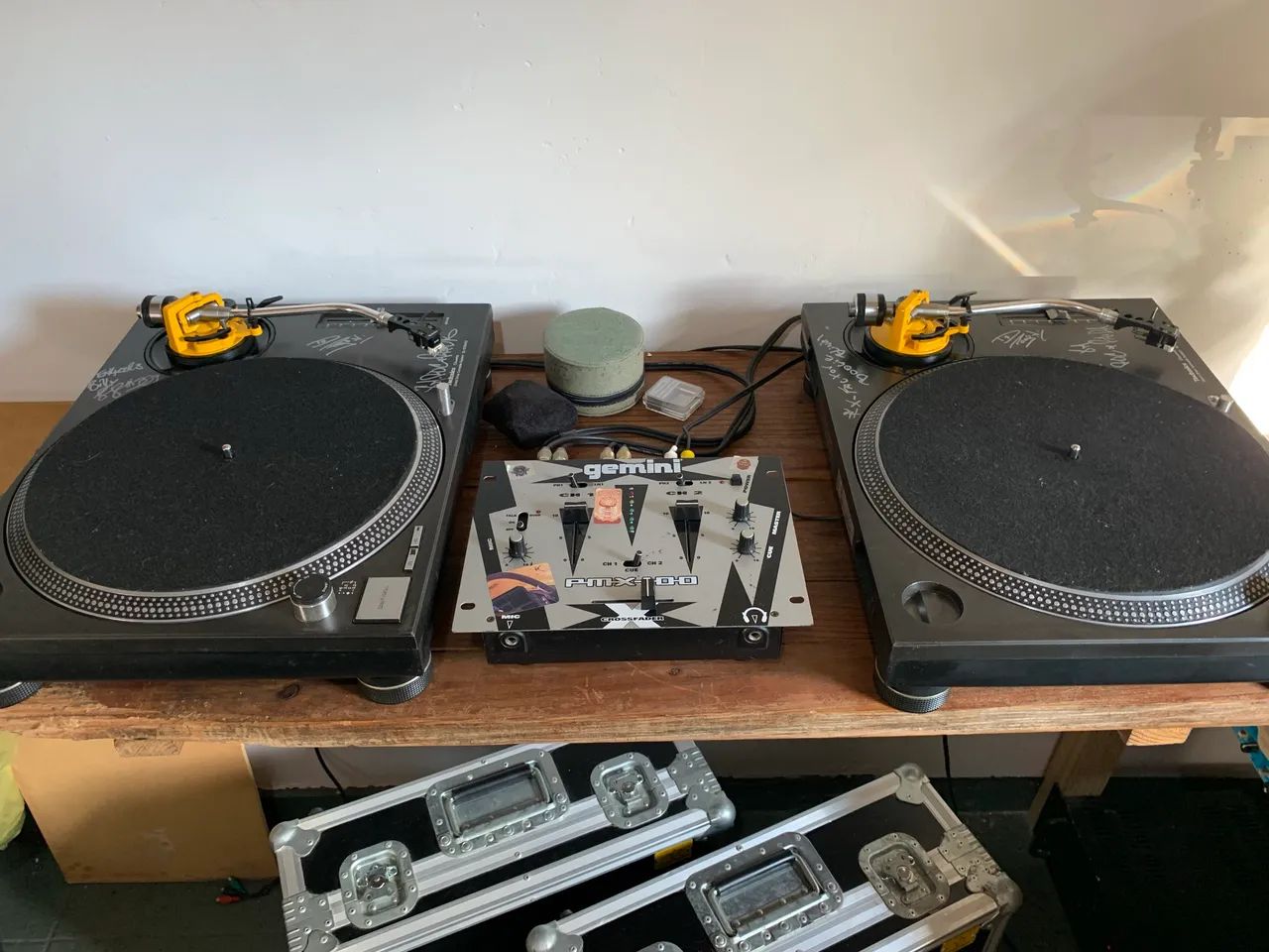 DJ set 90