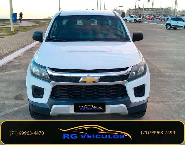 Chevrolet S10 2023