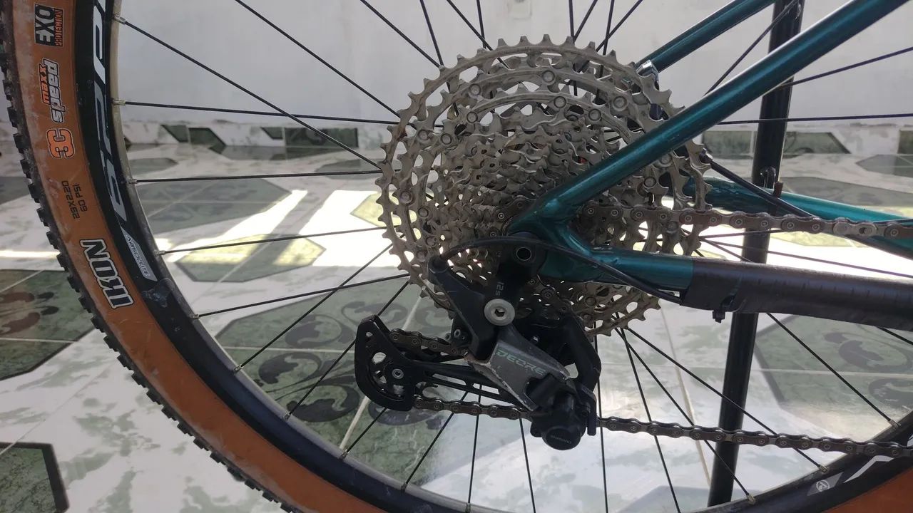 Vendo ou troco MTB Specialized  - Foto 3