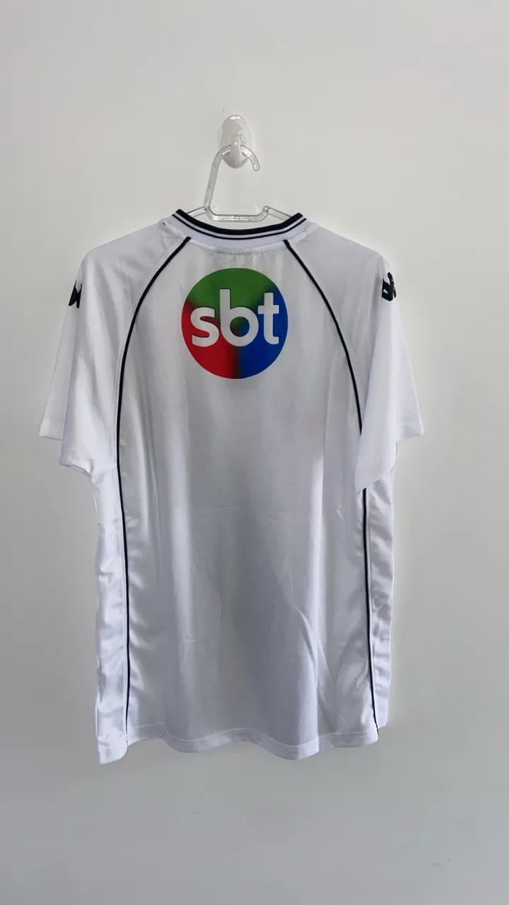 Camisa Vasco da Gama ano 2000/01 - Foto 4