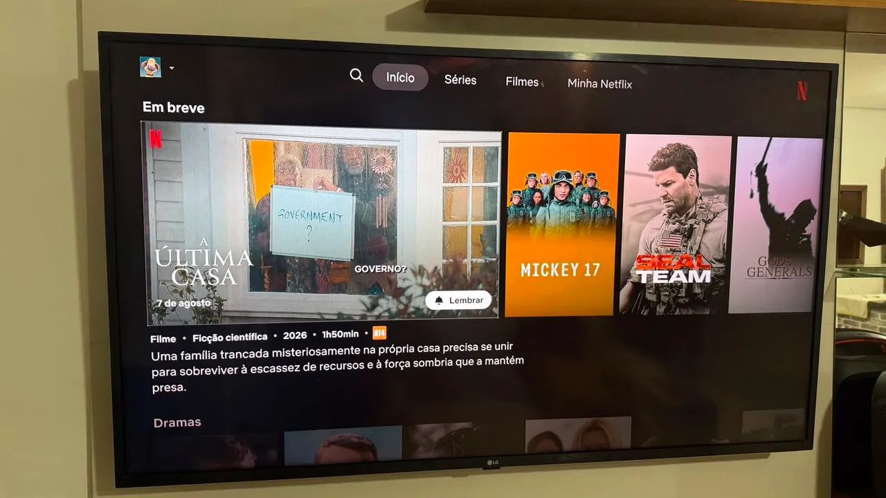 Vendo TV LG 4K - Foto 2