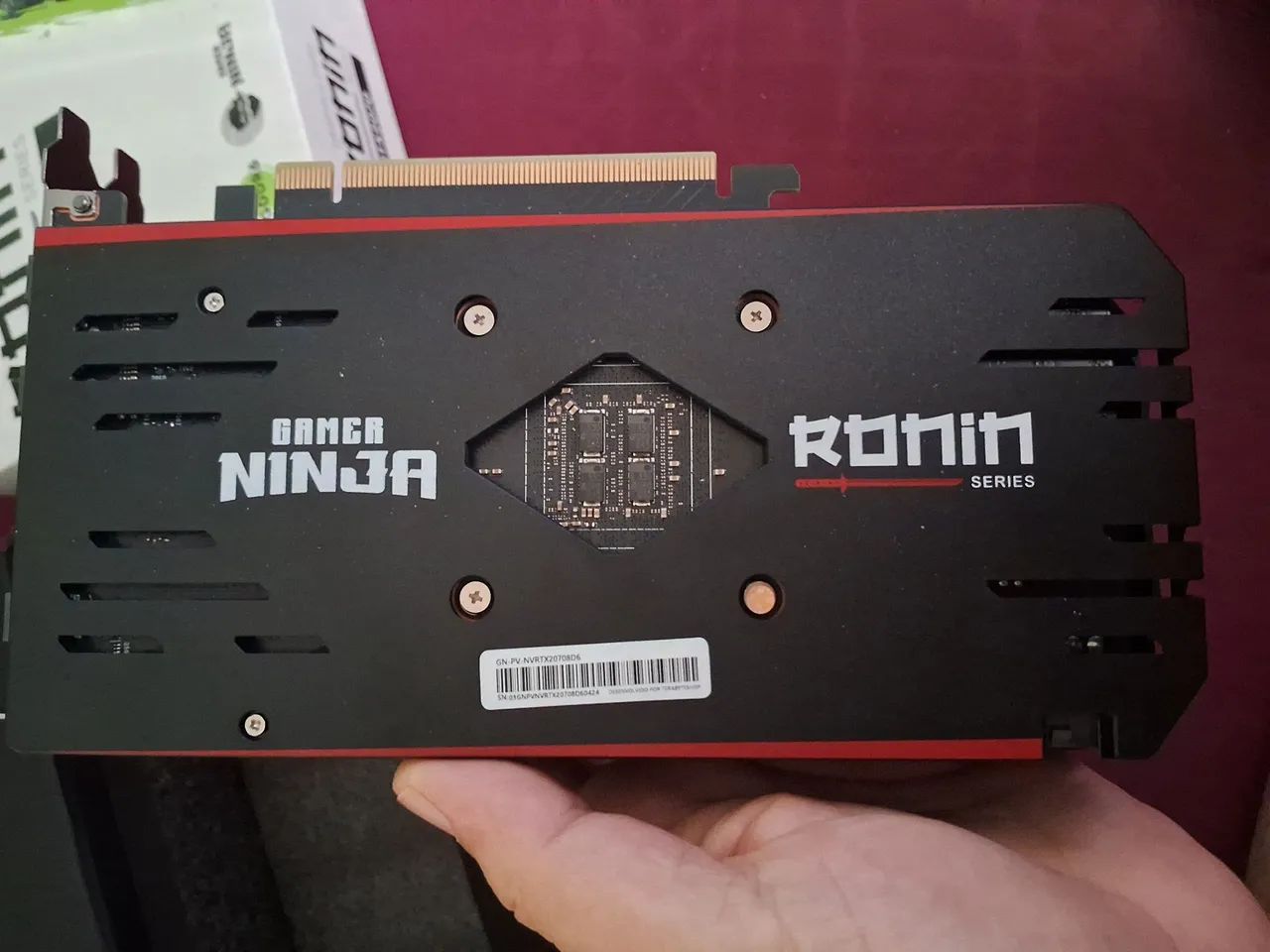 Placa de video 2070 8GB - Foto 3