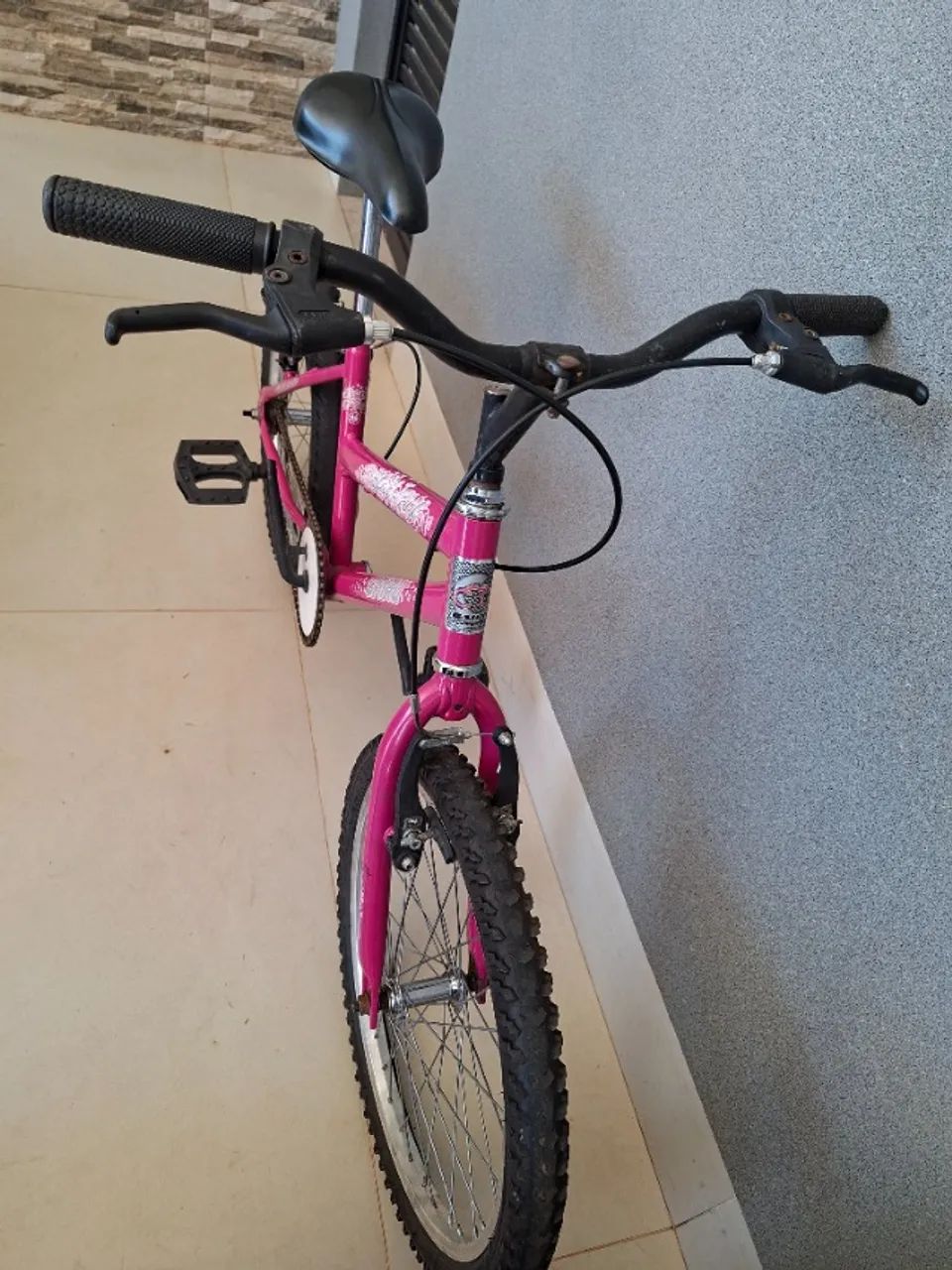 Bicicleta Aro 20  - Foto 4