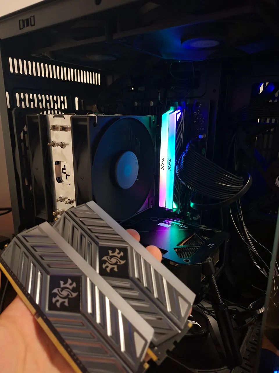 16GB RAM DDR4 XPG