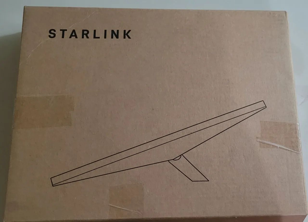 Vendo Starlink Mini nunca usada R$ 820,00 - Foto 3