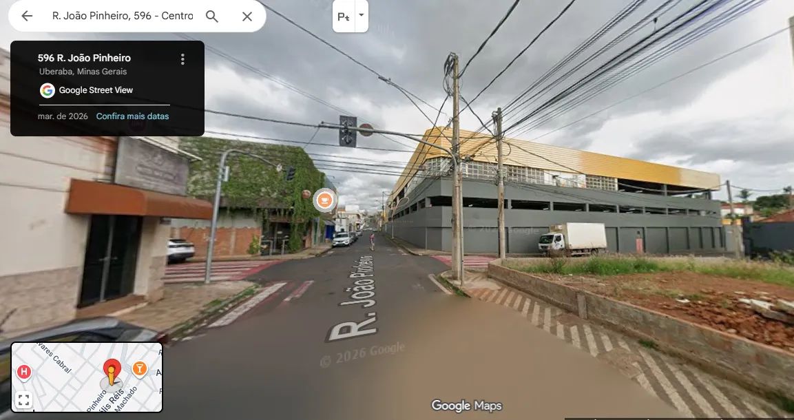 Lote à venda, Centro - Uberaba/MG - Foto 4