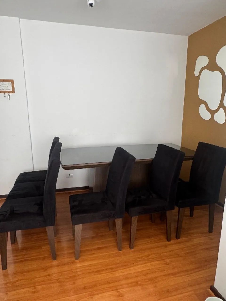 Mesa de jantar 6 lugares  - Foto 4