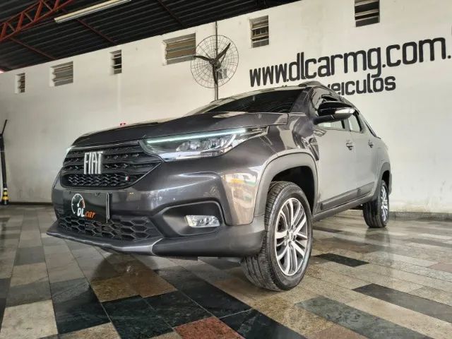 Fiat Strada Volcano 1.3 Flex 8V CD 2024 - Foto 5