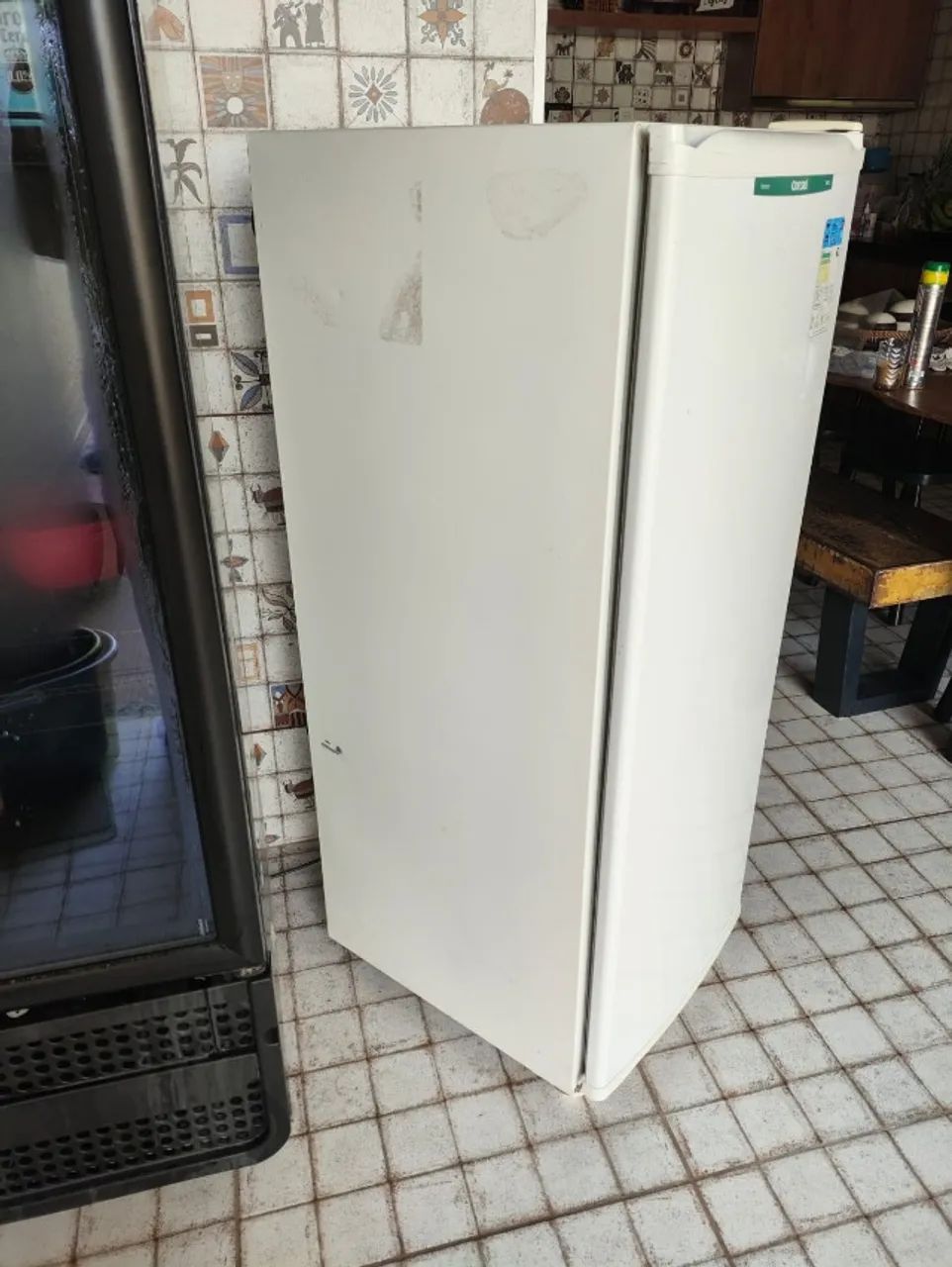 Freezer Vertical Consul 121 Litros - Foto 2